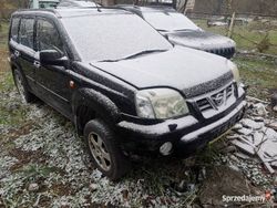 Czarny Używany 2004 Nissan X-Trail SUV | 2500 zł (Dość drogi)