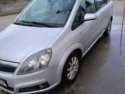 Używany 2007 Opel Zafira Minivan | 11 500 zł (Uczciwa cena)