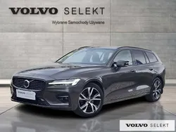 Szary Używany 2023 Volvo V60 Kombi | 179 900 zł (Drogi)