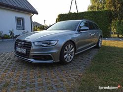 Używany 2013 Audi A6 S-Line | 55 400 zł (Uczciwa cena)