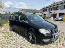 Używany 2007 VW Touran Minivan | 6500 zł (Dobra cena)