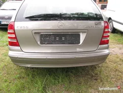 Używany 2007 Mercedes C200 | 15 499 zł