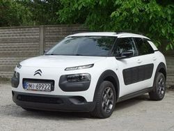 Biały Używany 2017 Citroën C4 Cactus Hatchback | 43 900 zł (Dość drogi)