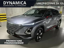 Srebrny (metalik) Używany 2023 Omoda 5 SUV | 129 500 zł (Uczciwa cena)