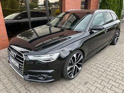 Inny kolor Używany 2016 Audi A6 Kombi | 82 200 zł (Dość drogi)