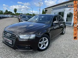 Brązowy Używany 2014 Audi A4 Kombi | 44 500 zł (Dobra cena)