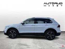 Biały Używany 2024 VW Tiguan Elegance SUV | 146 900 zł (Drogi)