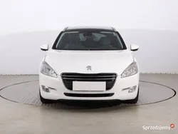 Biały Używany 2013 Peugeot 508 Kombi | 24 999 zł (Dobra cena)