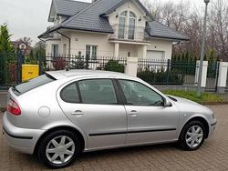 Srebrny Używany 2003 Seat Leon Hatchback | 5900 zł (Uczciwa cena)