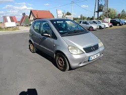 Srebrny Używany 2000 Mercedes A170 Hatchback | 1700 zł