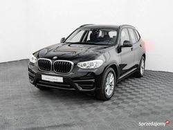 Czarny (metalik) Używany 2019 BMW X3 Advantage SUV | 139 810 zł