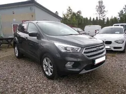 Szary Używany 2016 Ford Kuga SUV | 52 900 zł (Dobra cena)