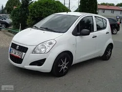 Biały Używany 2014 Suzuki Splash Club Hatchback | 12 900 zł (Uczciwa cena)