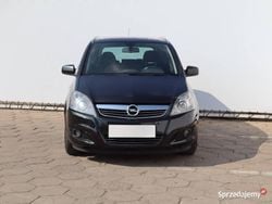 Czarny Używany 2013 Opel Zafira Minivan | 17 999 zł