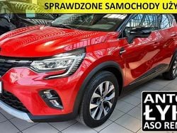 Czerwony Używany 2020 Renault Captur Intens SUV | 71 000 zł (Uczciwa cena)