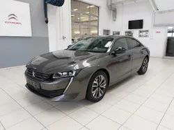 Szary Używany 2023 Peugeot 508 Allure | 119 900 zł (Drogi)