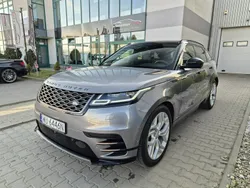 Szary (metalik) Używany 2021 Land Rover Range Rover Velar SE Dynamic SUV | 279 900 zł (Dość drogi)
