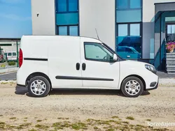 Używany 2020 Fiat Doblò Minivan | 44 900 zł (Uczciwa cena)