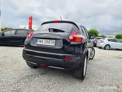 Czarny Używany 2013 Nissan Juke SUV | 26 900 zł (Uczciwa cena)