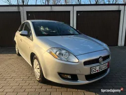 Srebrny Używany 2008 Fiat Bravo Hatchback | 12 900 zł (Dobra cena)
