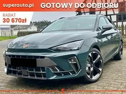 Niebieski Nowe 2025 Cupra Leon Kombi | 142 500 zł
