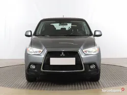 Szary Używany 2011 Mitsubishi ASX SUV | 23 999 zł (Super Cena)