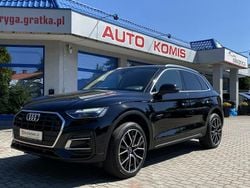 Czarny Używany 2020 Audi Q5 Sport SUV | 141 900 zł (Drogi)