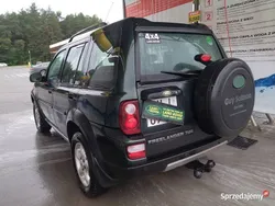 Zielony Używany 2004 Land Rover Freelander SUV | 10 900 zł (Uczciwa cena)