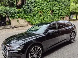 Szary Używany 2020 Audi A6 Kombi | 131 500 zł