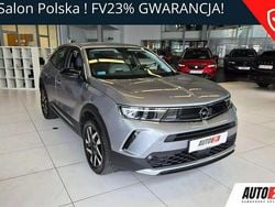 Srebrny Używany 2022 Opel Mokka SUV | 71 900 zł (Dobra cena)