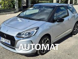Srebrny (metalik, perła) Używany 2018 DS Automobiles DS3 Hatchback | 27 999 zł
