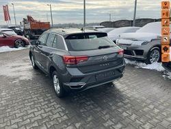 Czarny Używany 2018 VW T-Roc SUV | 44 900 zł