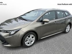 Brązowy Używany 2022 Toyota Corolla Sedan/Limuzyna | 106 900 zł (Drogi)