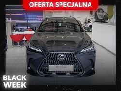 Szary Używany 2024 Lexus NX350h SUV | 233 850 zł