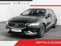 Czarny Używany 2019 Volvo V60 Inscription Kombi | 99 840 zł (Drogi)
