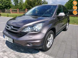 Brązowy (metalik) Używany 2011 Honda CR-V SUV | 43 900 zł (Dość drogi)
