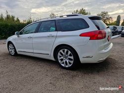 Szary Używany 2010 Citroën C5 Exclusive Kombi | 21 900 zł (Uczciwa cena)