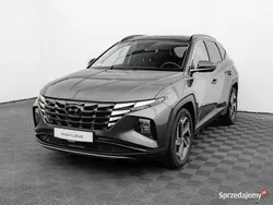 Szary Używany 2022 Hyundai Tucson SUV | 129 850 zł