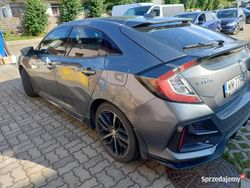 Używany 2021 Honda Civic | 95 900 zł (Uczciwa cena)