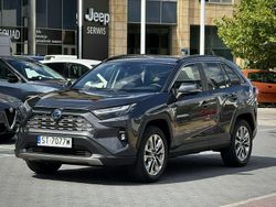 Szary Używany 2024 Toyota RAV4 SUV | 186 900 zł