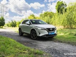 Biały Używany 2022 Nissan Qashqai SUV | 115 999 zł