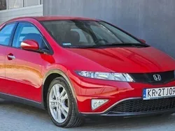 Inny kolor Używany 2011 Honda Civic Sedan/Limuzyna | 22 900 zł (Dobra cena)