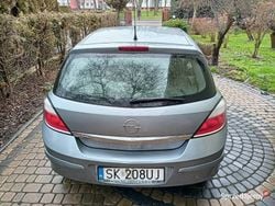 Srebrny Używany 2004 Opel Astra Hatchback | 7000 zł