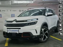 Biały Używany 2023 Citroën C5 Aircross SUV | 84 800 zł