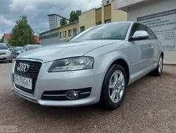 Srebrny Używany 2009 Audi A3 Hatchback | 23 900 zł