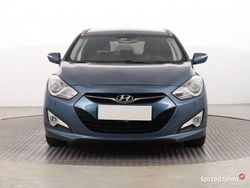 Niebieski Używany 2012 Hyundai i40 Kombi | 22 999 zł (Uczciwa cena)