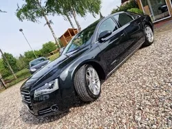 Czarny Używany 2013 Audi A8L Ambiente Sedan/Limuzyna | 89 900 zł