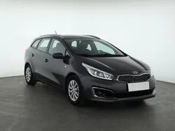 Szary Używany 2017 Kia Ceed Kombi | 47 499 zł (Uczciwa cena)