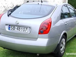 Srebrny Używany 2003 Nissan Primera Hatchback | 5000 zł (Uczciwa cena)