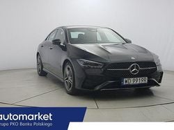Czarny Używany 2023 Mercedes CLA200 AMG Sedan/Limuzyna | 155 850 zł (Super Cena)